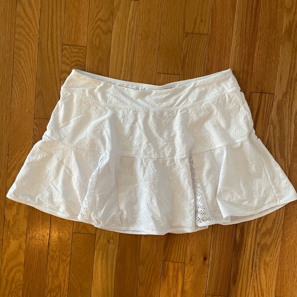Lilly Pulitzer Tennis Skirt
